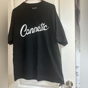 Men’s Connetic t-shirt. Size XL.
